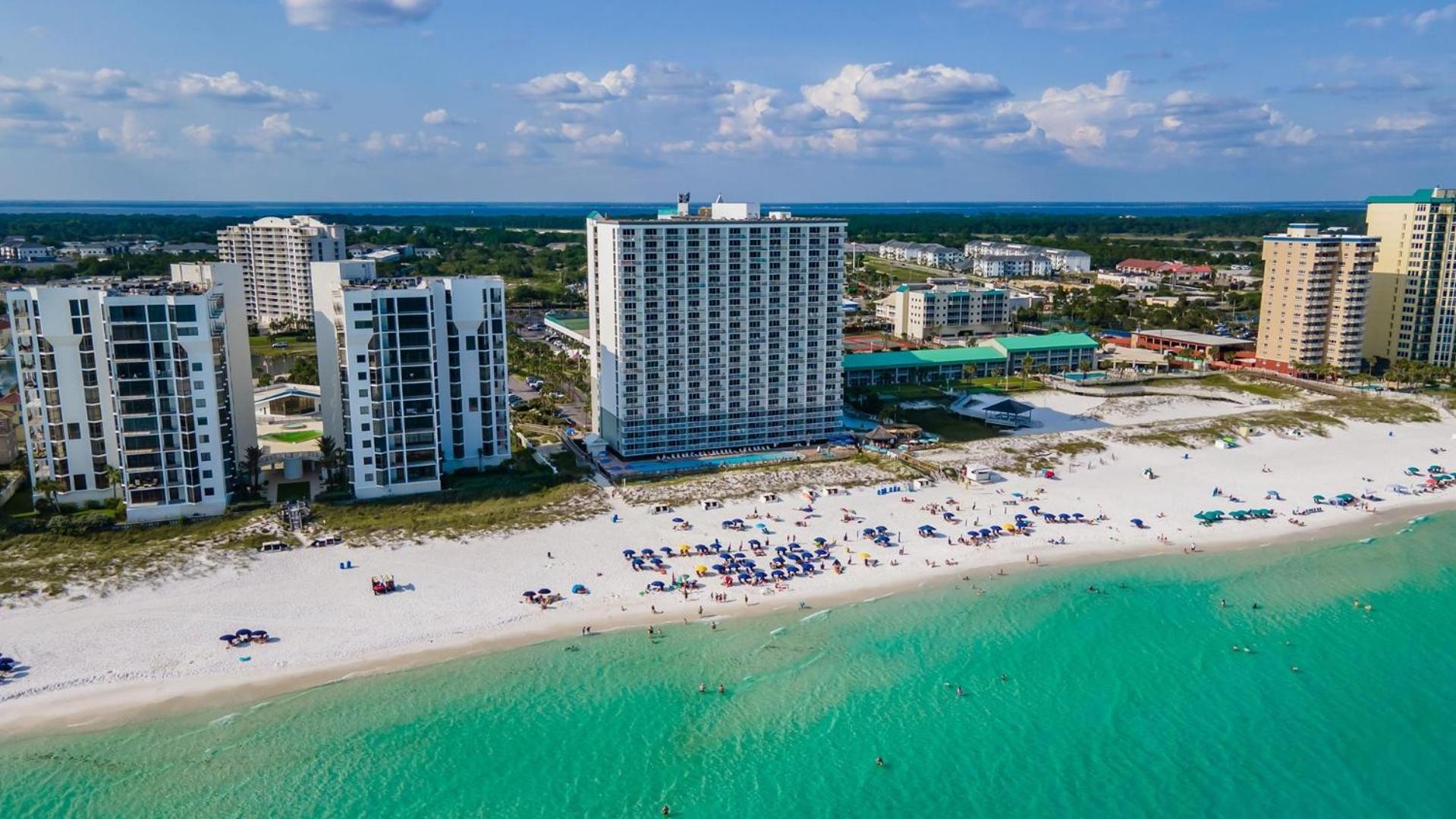 Pelican Beach 1008 By Pelican Beach Management Appartement Destin Buitenkant foto